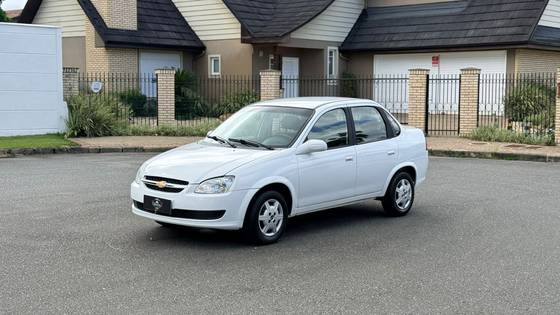 CHEVROLET CLASSIC 1.0 MPFI LS 8V FLEX 4P MANUAL
